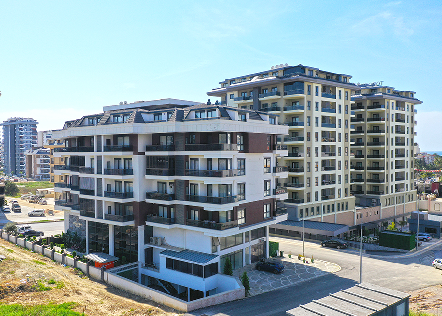 Пентхаус в Алании, Турция, 102 м² - фото 1