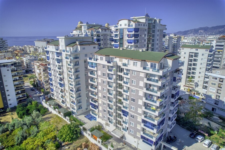 Пентхаус в Алании, Турция, 160 м² - фото 1
