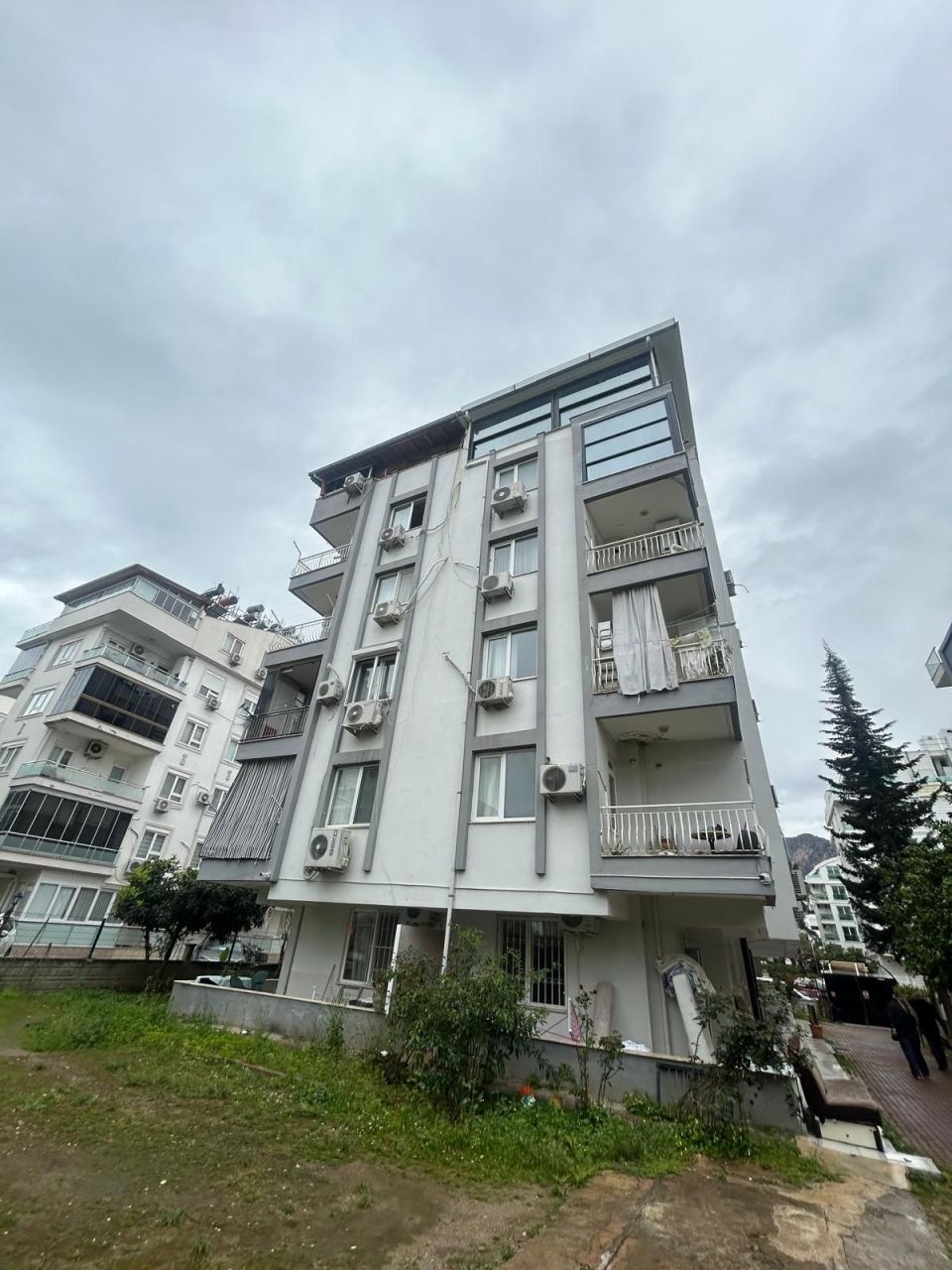 Квартира в Анталии, Турция, 160 м² - фото 2