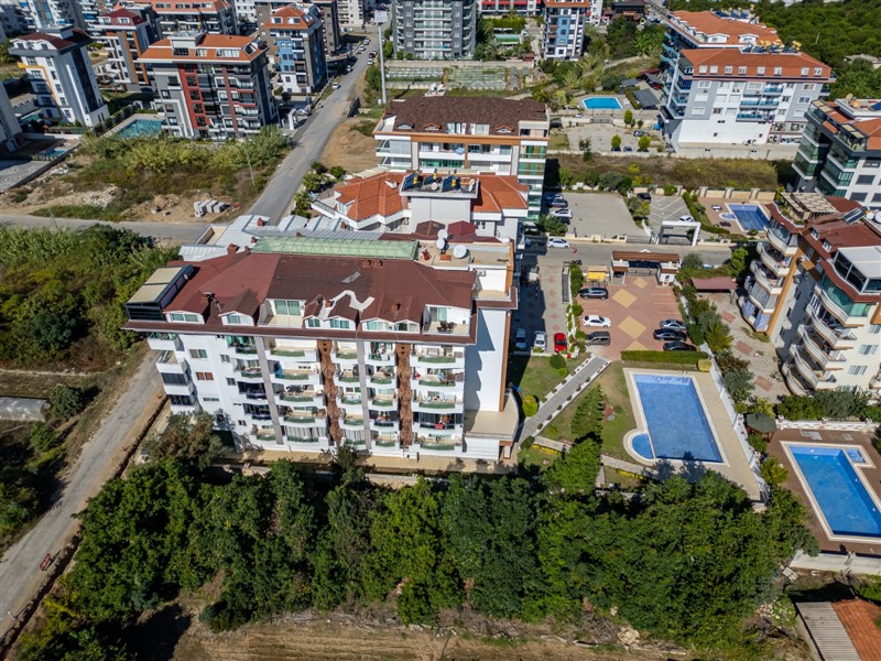 Квартира в Кестеле, Турция, 65 м² - фото 2