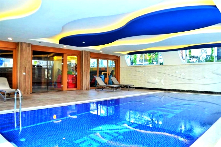 Квартира в Алании, Турция, 60 м² - фото 2