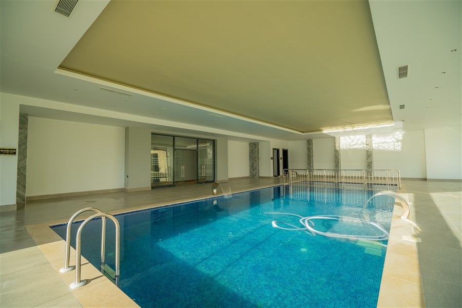 Квартира в Алании, Турция, 90 м² - фото 2