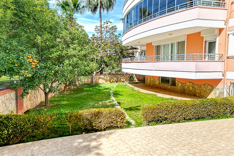 Квартира в Алании, Турция, 100 м² - фото 2