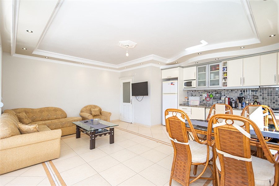 Квартира в Алании, Турция, 100 м² - фото 3