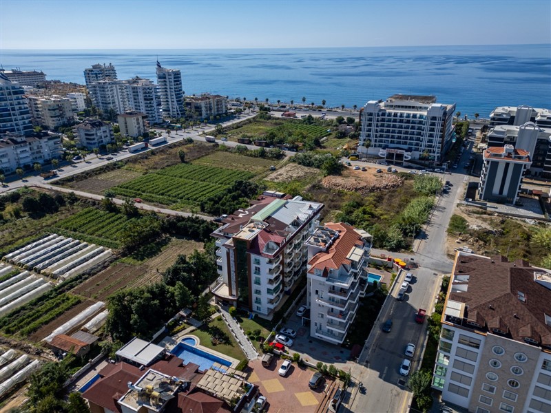 Квартира в Кестеле, Турция, 65 м² - фото 4