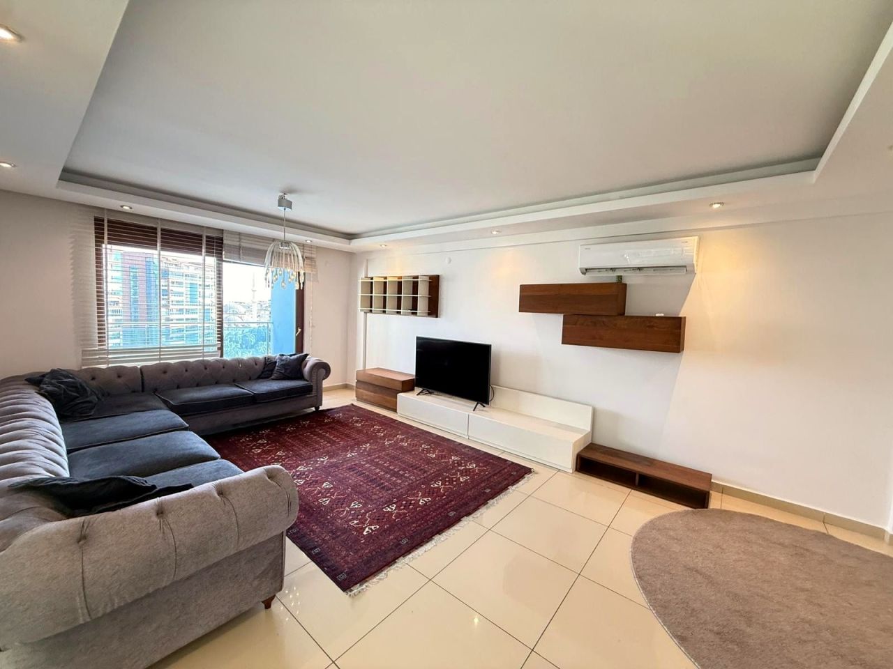 Квартира в Алании, Турция, 115 м² - фото 4