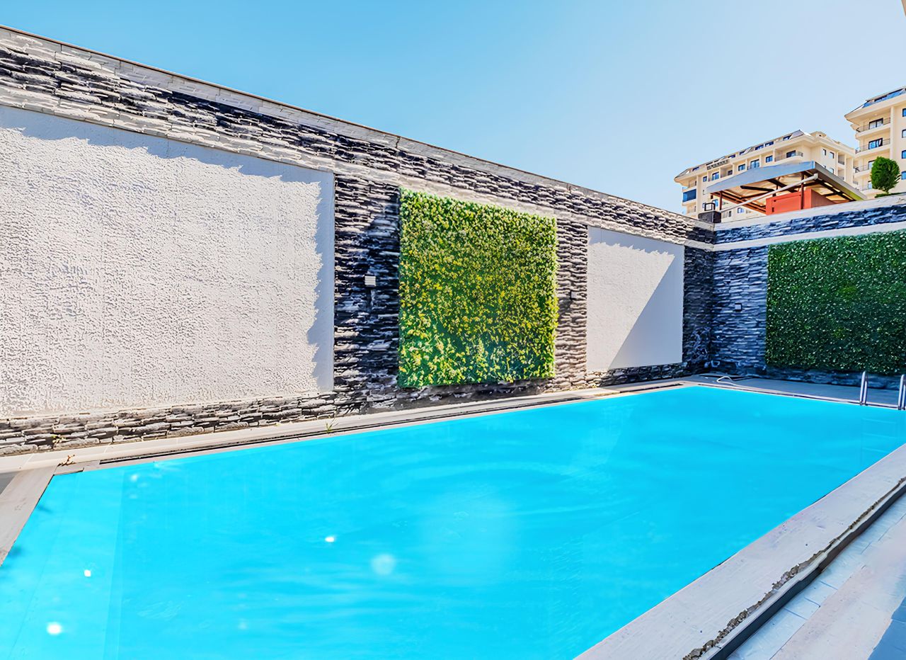 Пентхаус в Алании, Турция, 102 м² - фото 4