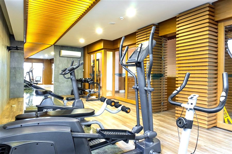 Квартира в Алании, Турция, 60 м² - фото 4