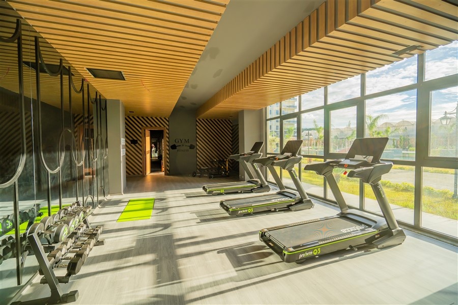 Квартира в Алании, Турция, 90 м² - фото 4