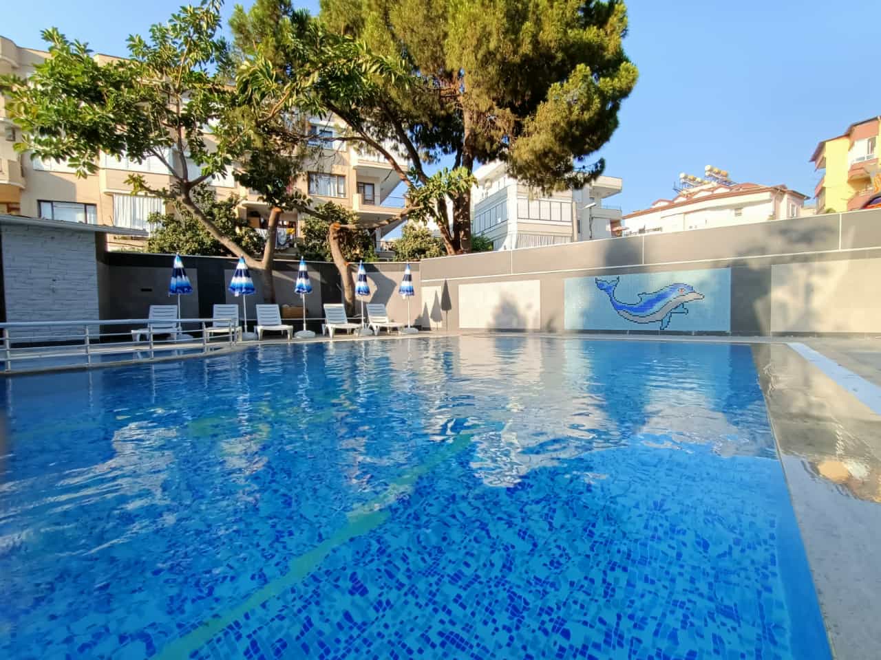 Квартира в Алании, Турция, 47 м² - фото 5