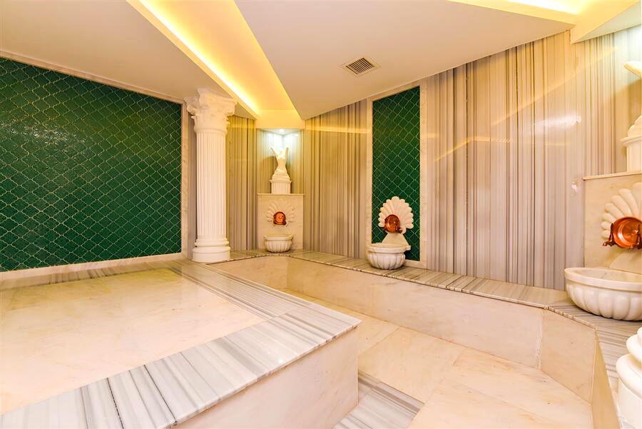 Квартира в Алании, Турция, 47 м² - фото 5