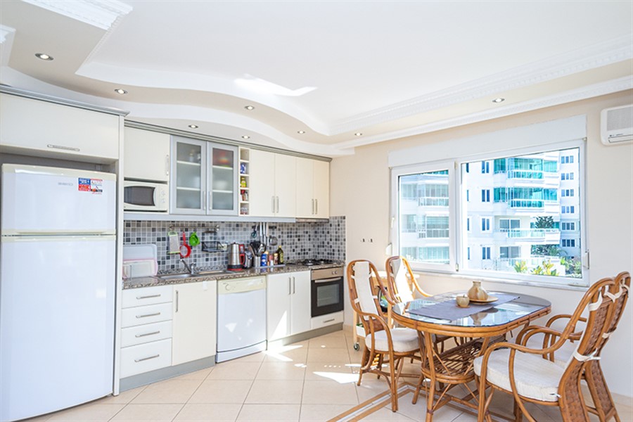 Квартира в Алании, Турция, 100 м² - фото 5