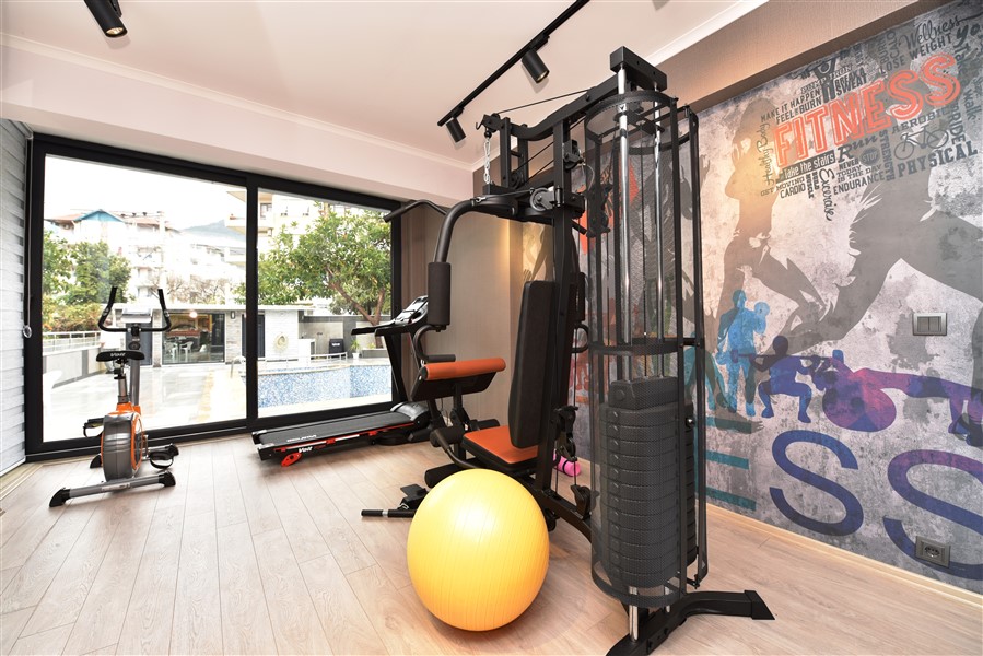 Квартира в Алании, Турция, 47 м² - фото 6