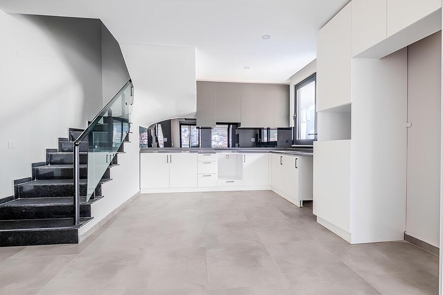 Пентхаус в Алании, Турция, 120 м² - фото 7