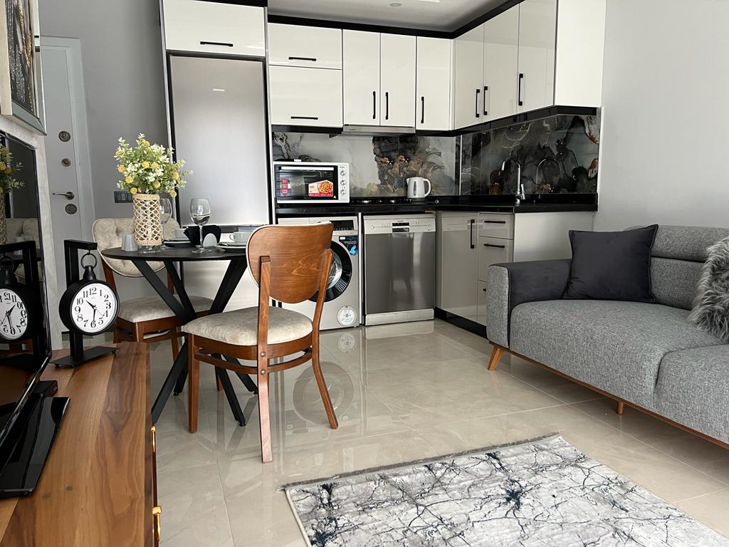 Квартира в Алании, Турция, 47 м² - фото 7