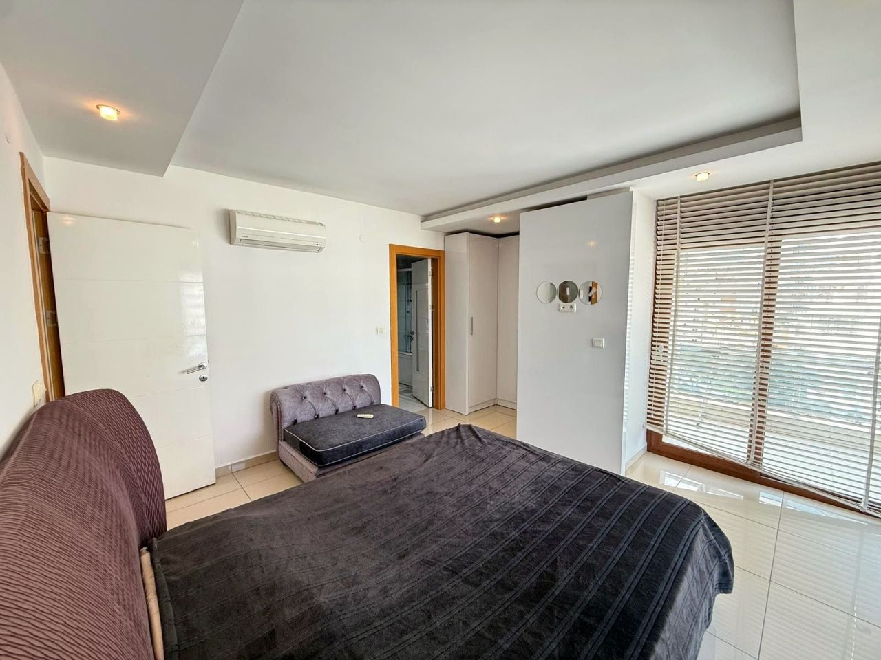 Квартира в Алании, Турция, 115 м² - фото 7