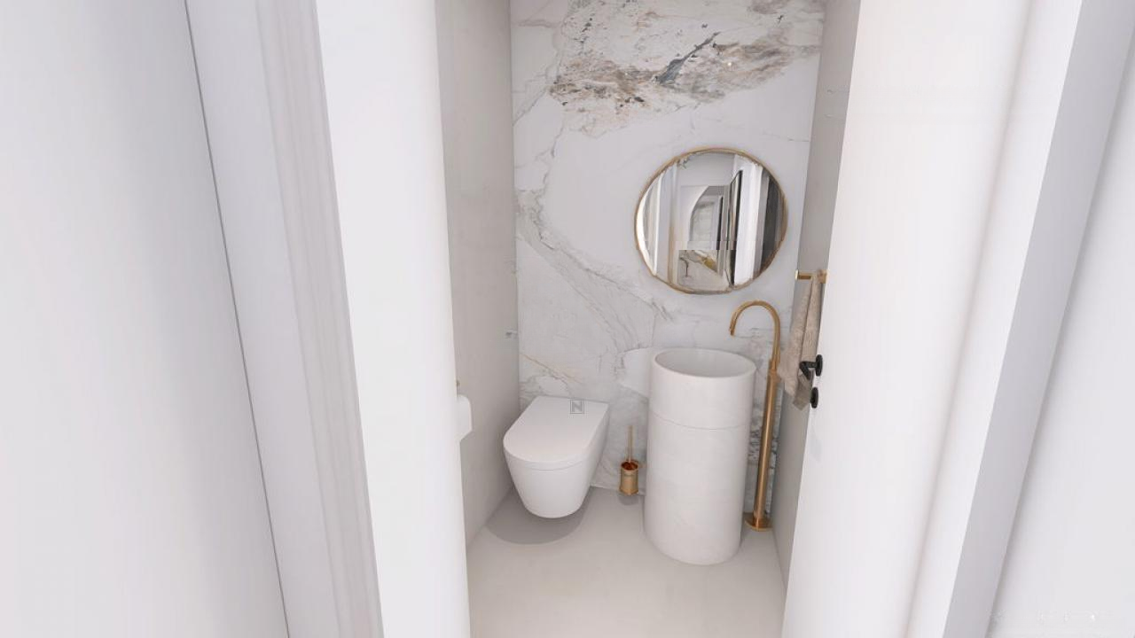 Квартира в Любляне, Словения, 92 м² - фото 8