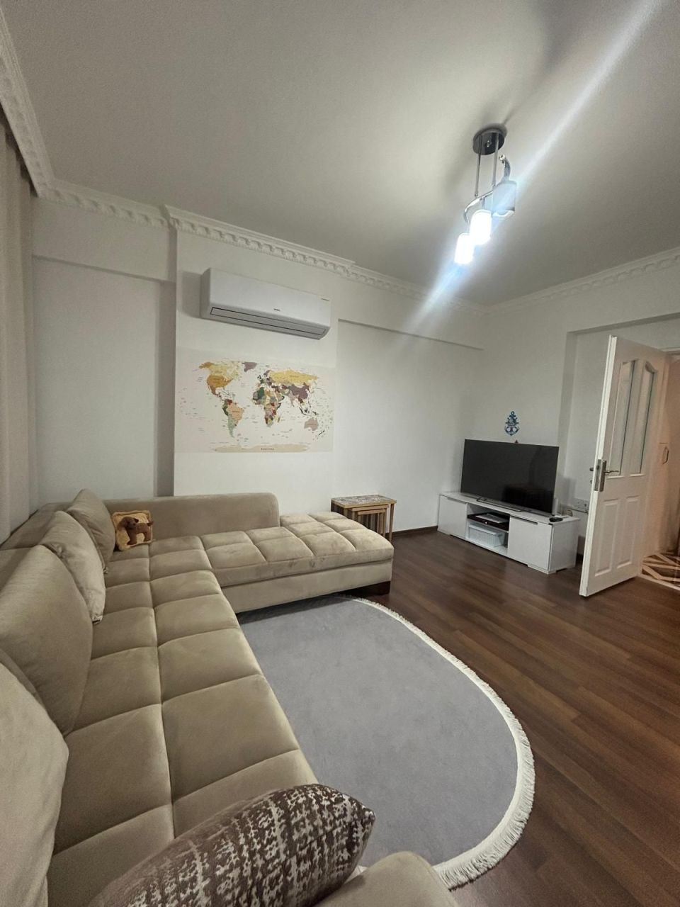 Квартира в Анталии, Турция, 160 м² - фото 8