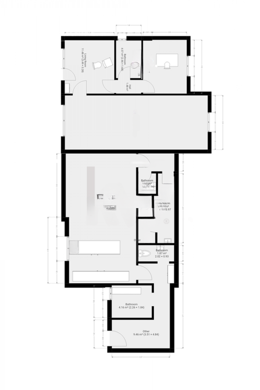 Квартира в Копере, Словения, 124 м² - фото 8