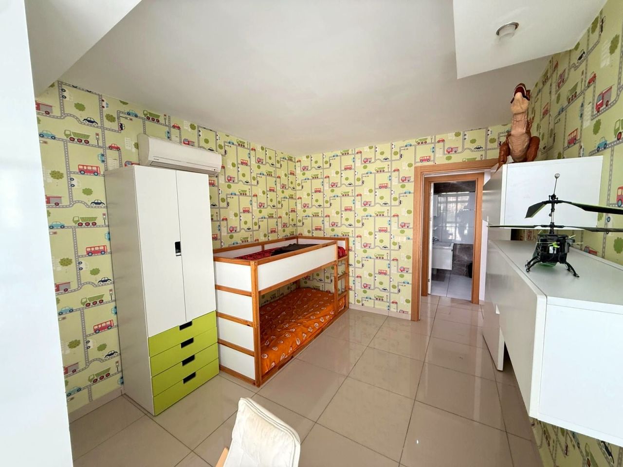 Квартира в Алании, Турция, 115 м² - фото 8