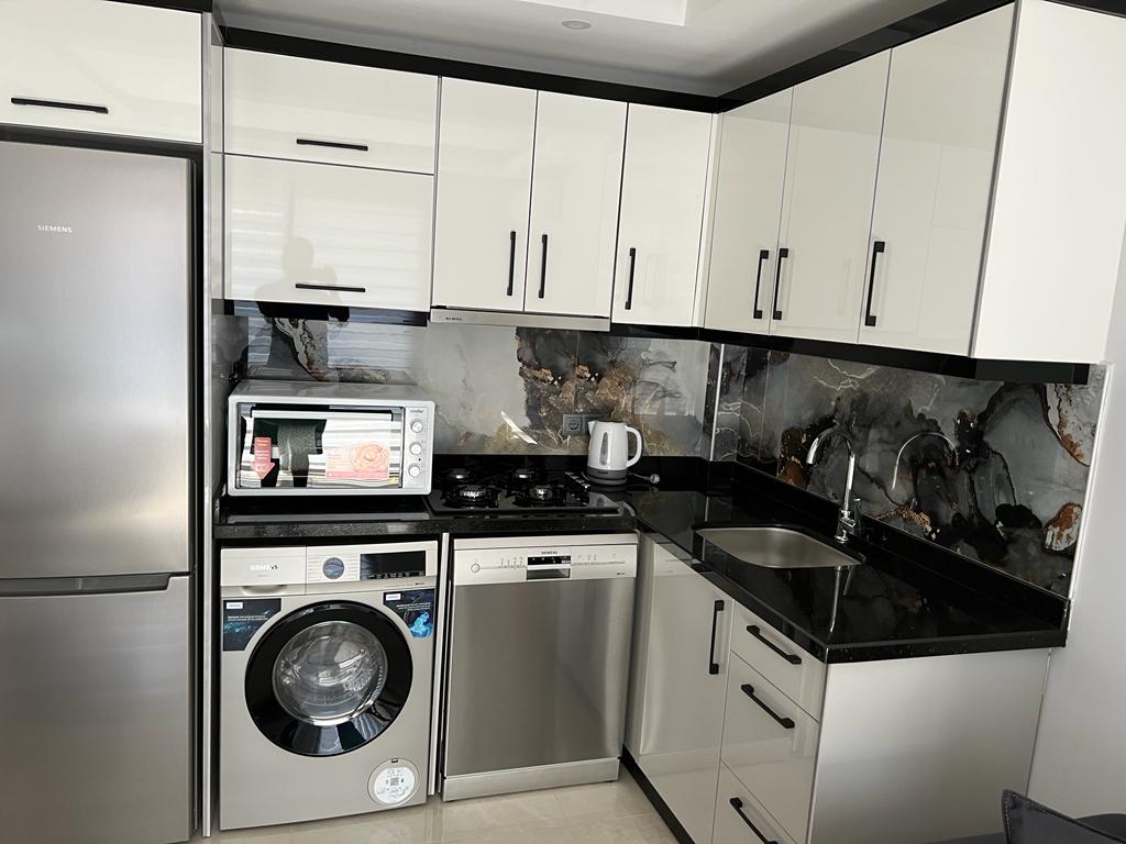 Квартира в Алании, Турция, 47 м² - фото 8