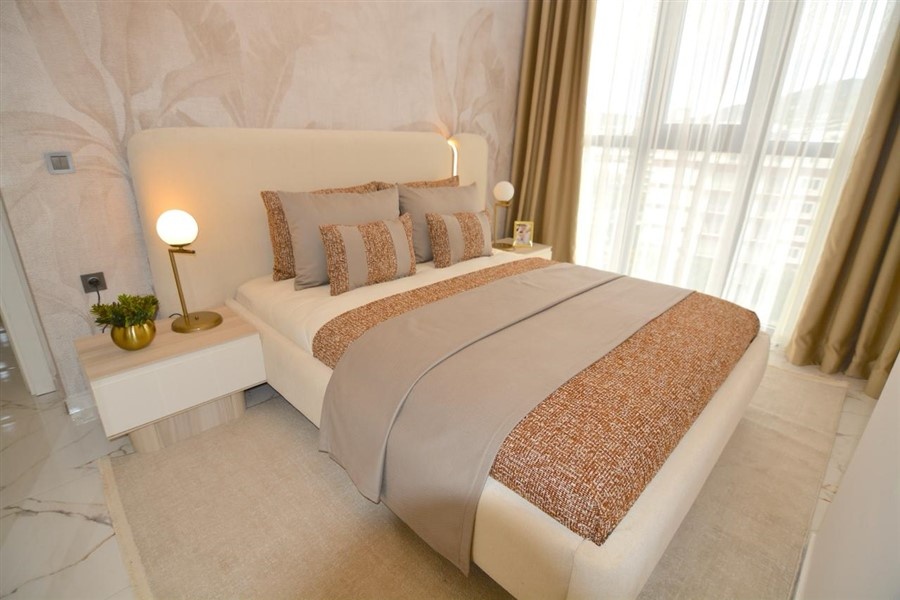 Квартира в Алании, Турция, 90 м² - фото 8