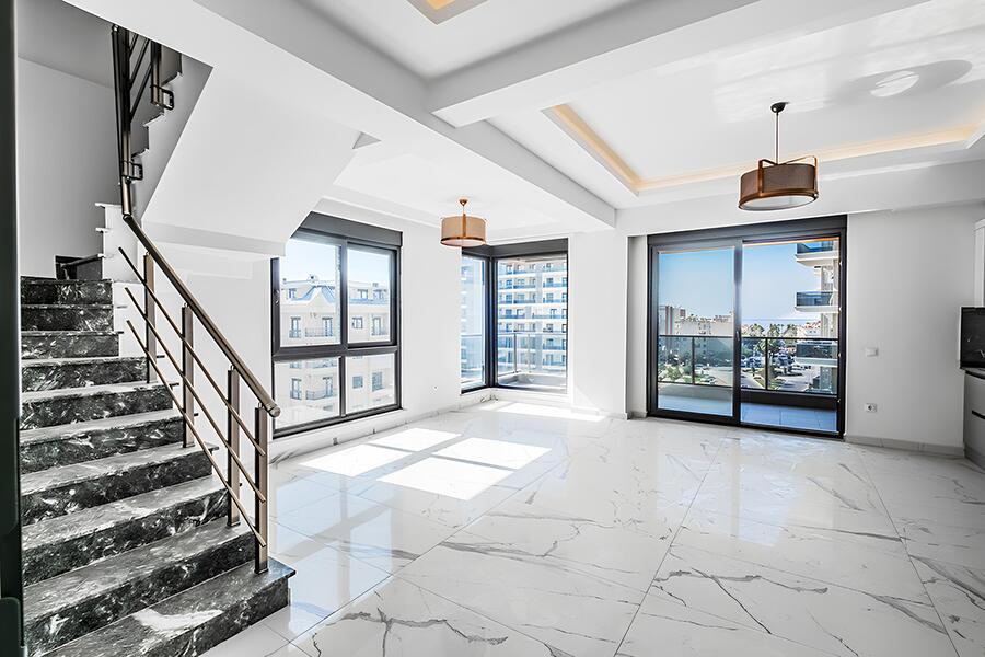 Пентхаус в Алании, Турция, 102 м² - фото 8