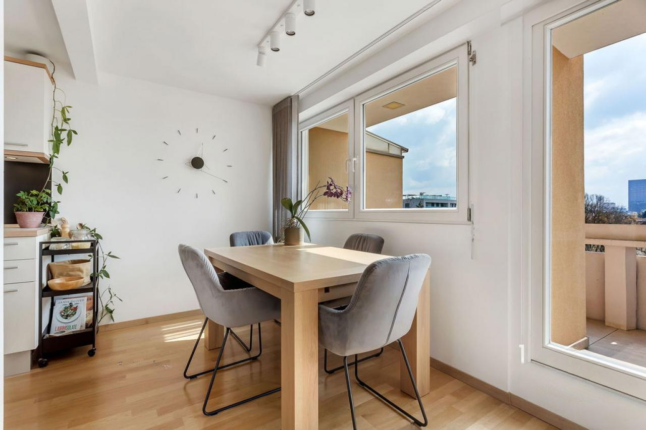 Квартира в Любляне, Словения, 89 м² - фото 8