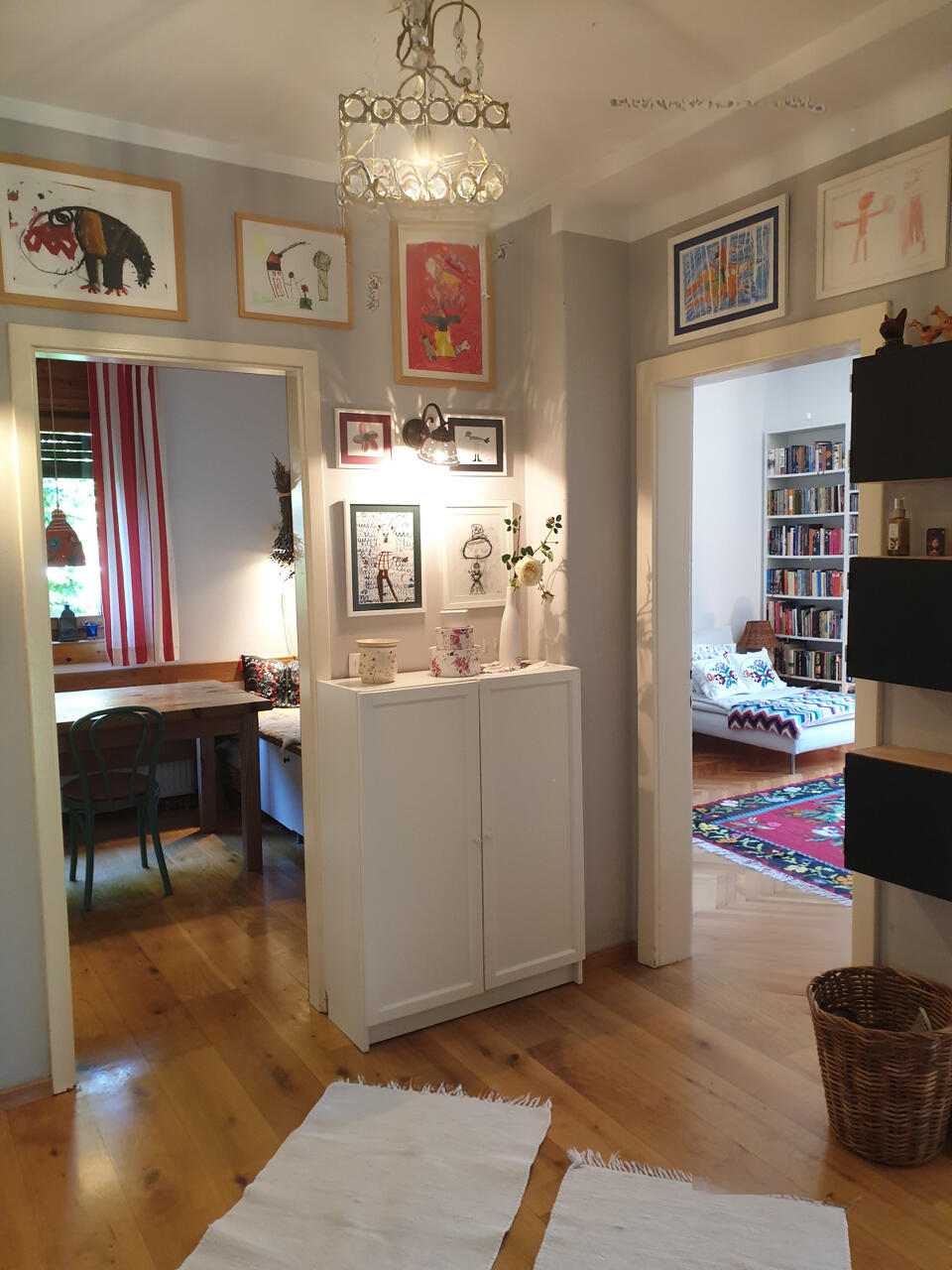 Квартира в Любляне, Словения, 75 м² - фото 8