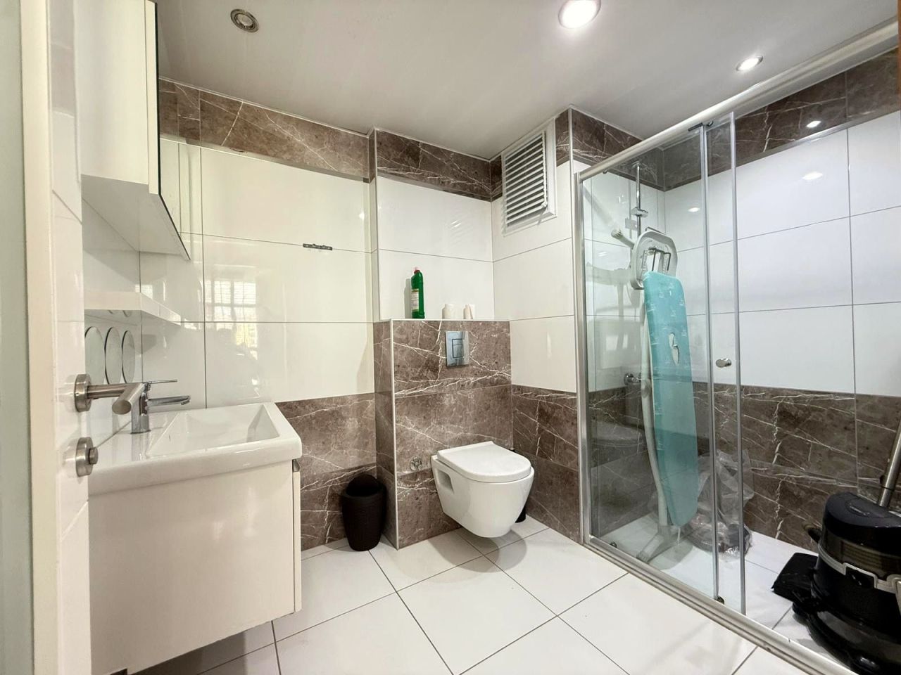 Квартира в Алании, Турция, 115 м² - фото 9