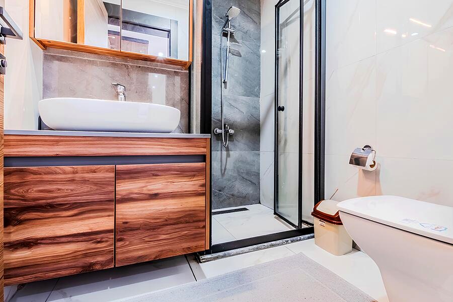 Квартира в Алании, Турция, 47 м² - фото 9