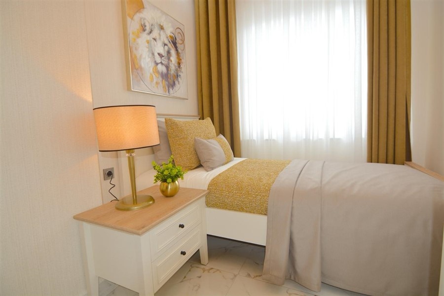 Квартира в Алании, Турция, 90 м² - фото 9