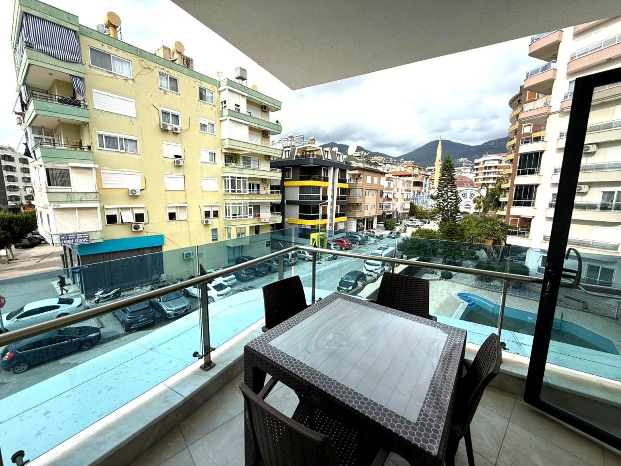 Квартира в Алании, Турция, 60 м² - фото 10