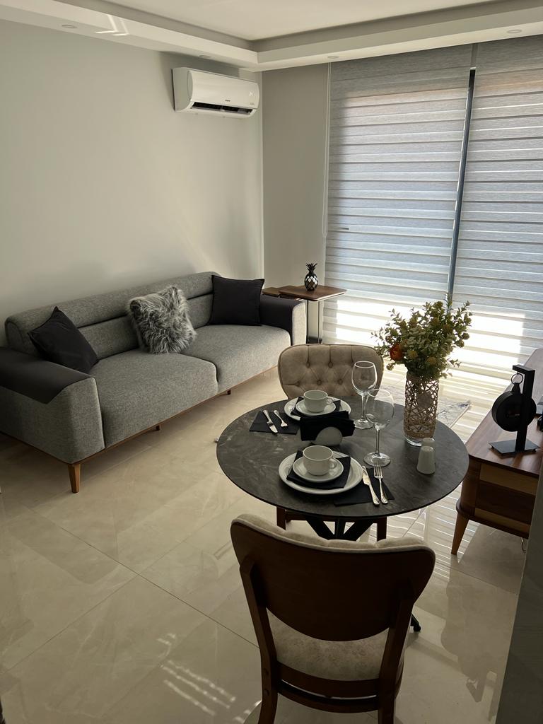 Квартира в Алании, Турция, 47 м² - фото 10