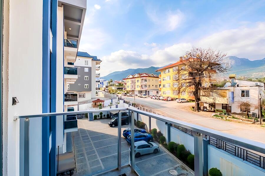 Квартира в Алании, Турция, 47 м² - фото 10