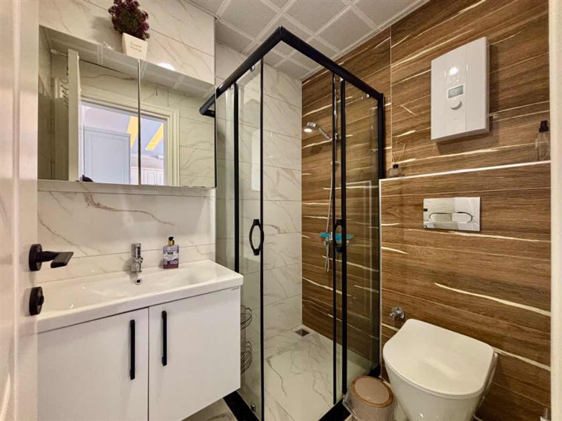 Квартира в Алании, Турция, 50 м² - фото 10