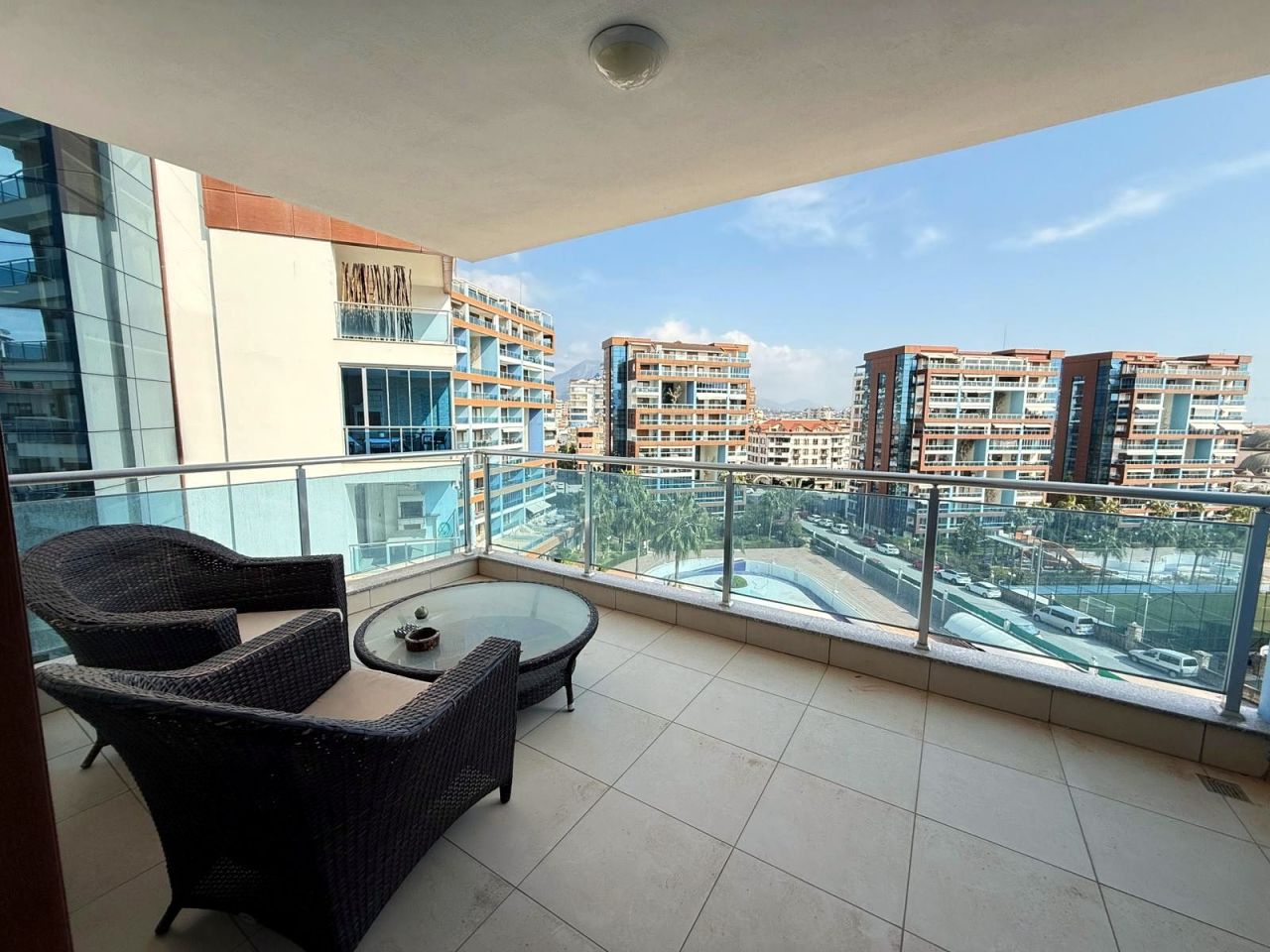 Квартира в Алании, Турция, 115 м² - фото 10