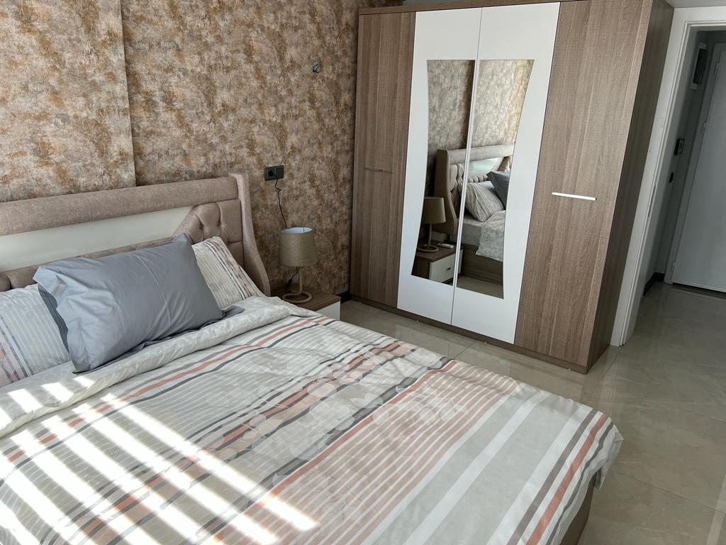 Квартира в Алании, Турция, 47 м² - фото 11