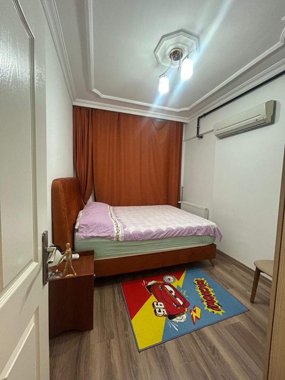 Квартира в Анталии, Турция, 160 м² - фото 12