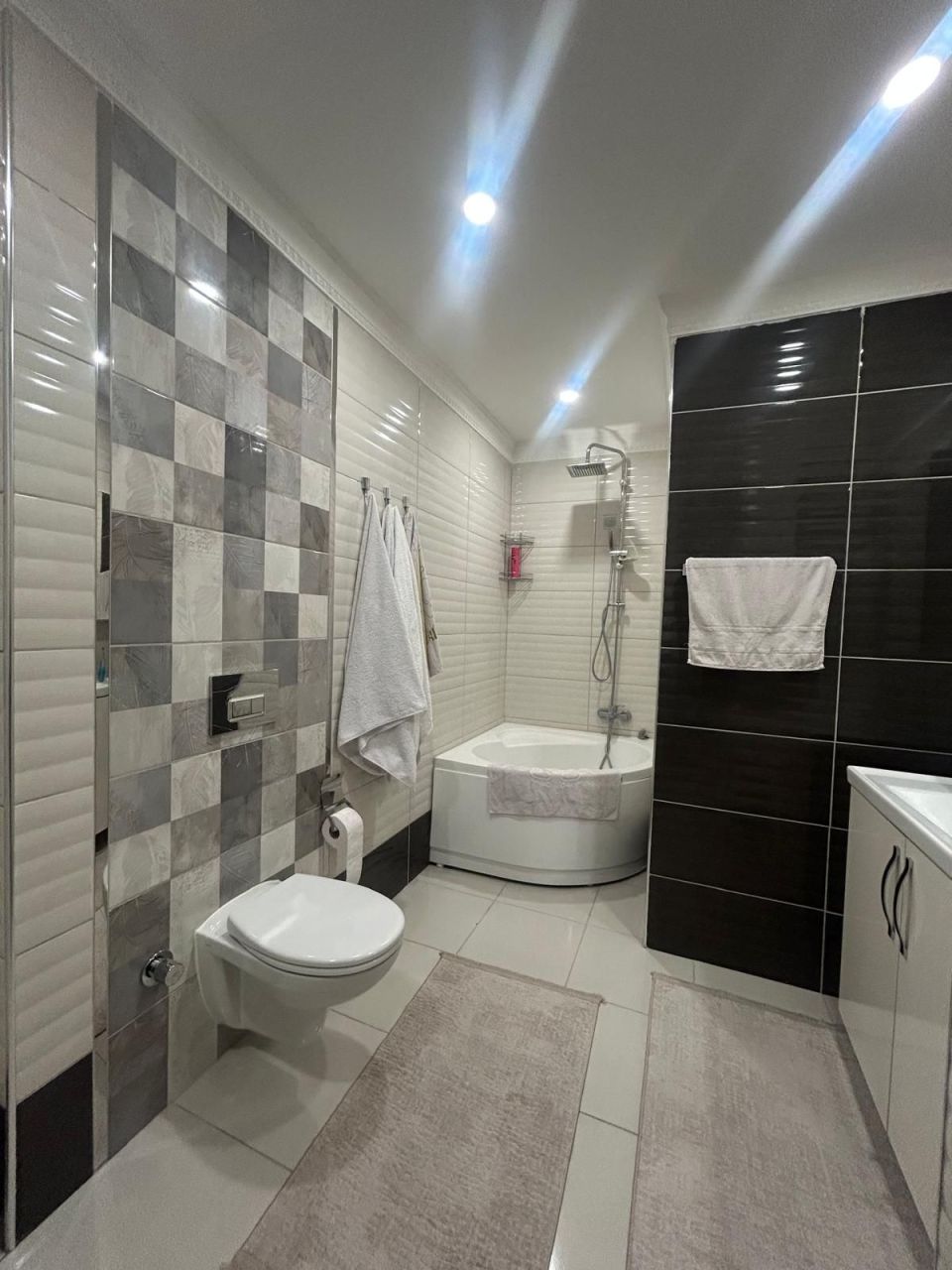 Квартира в Анталии, Турция, 160 м² - фото 13