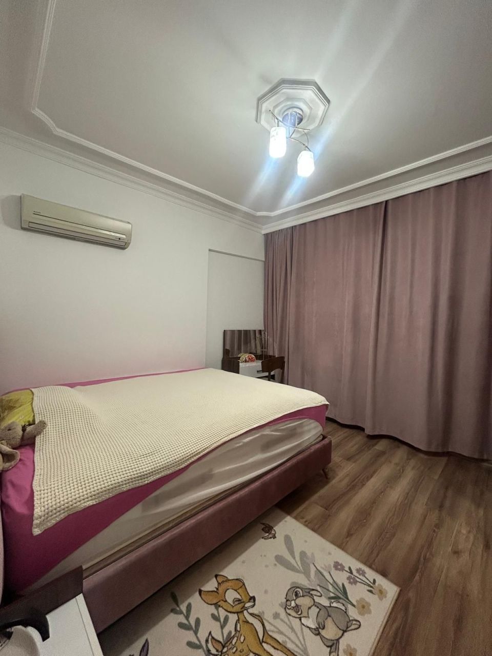 Квартира в Анталии, Турция, 160 м² - фото 14