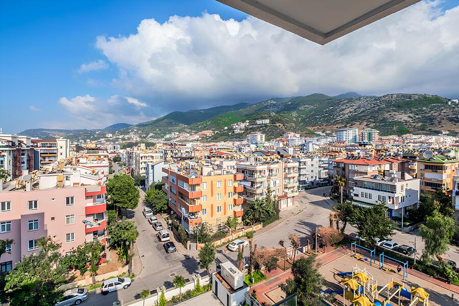 Пентхаус в Алании, Турция, 120 м² - фото 15