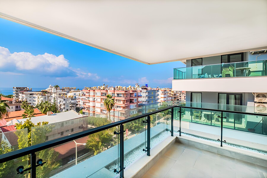 Пентхаус в Алании, Турция, 172 м² - фото 16