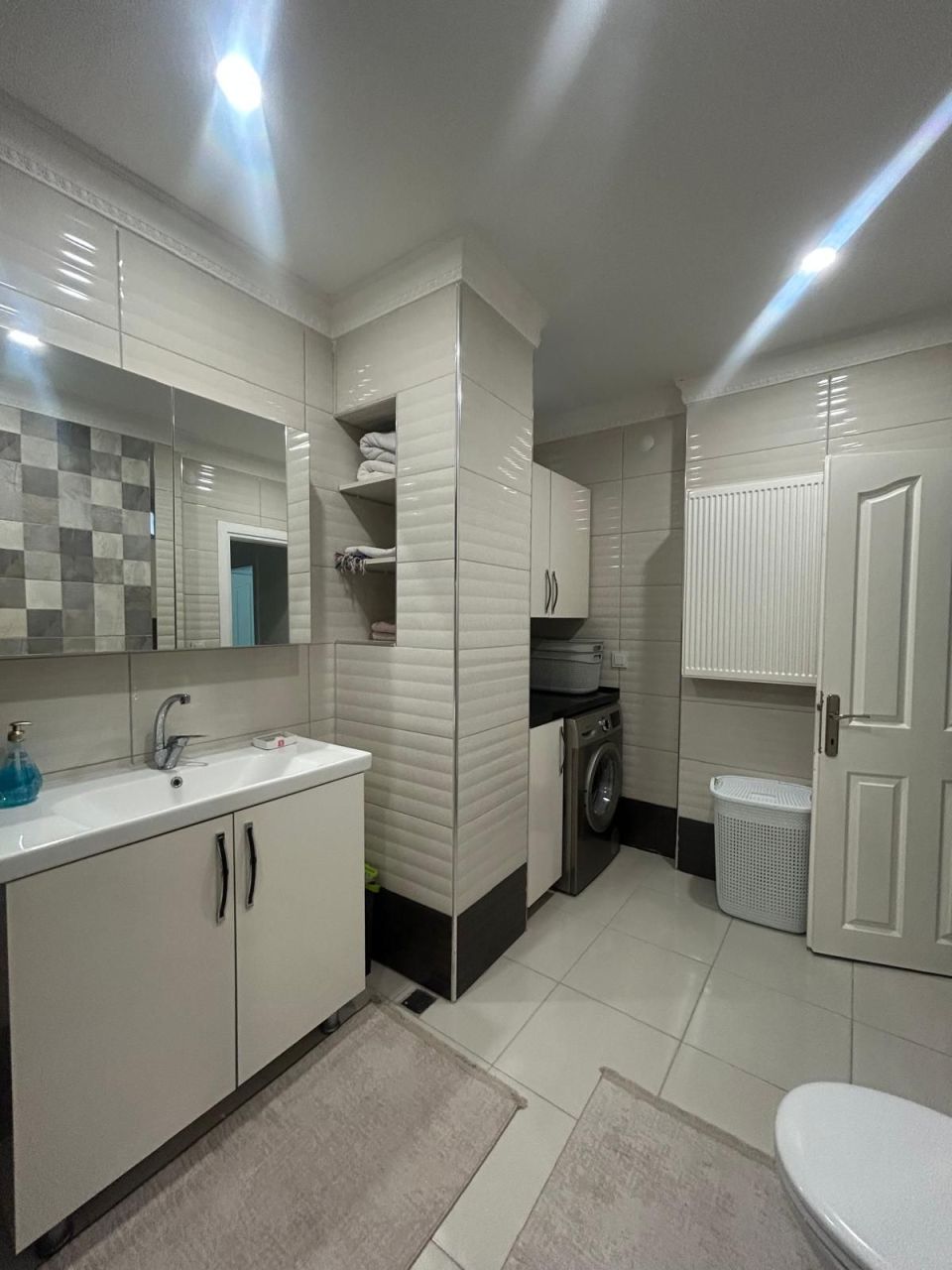 Квартира в Анталии, Турция, 160 м² - фото 16