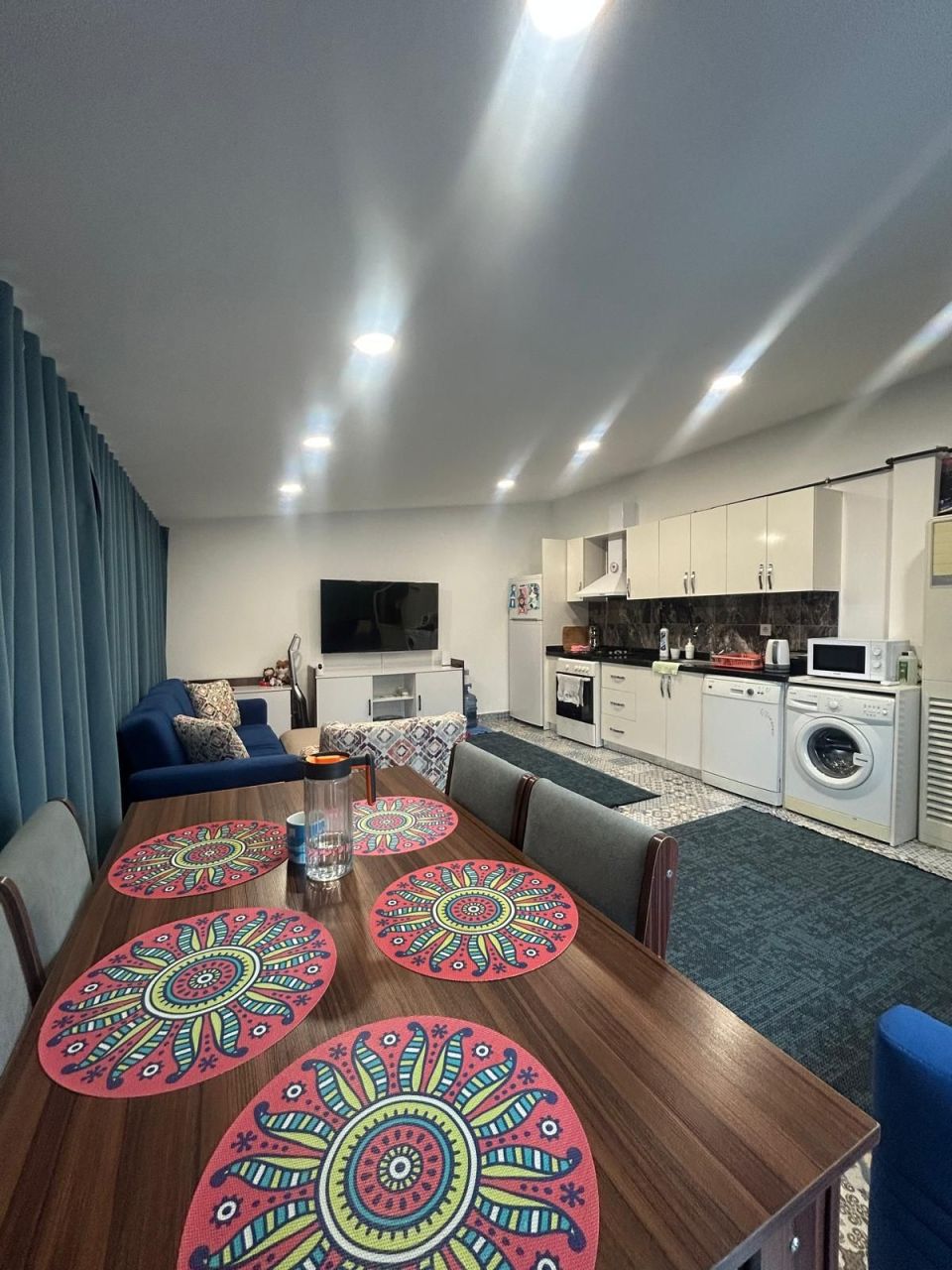 Квартира в Анталии, Турция, 160 м² - фото 17