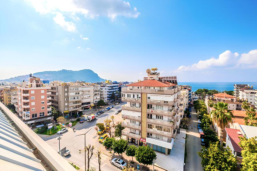 Пентхаус в Алании, Турция, 172 м² - фото 17