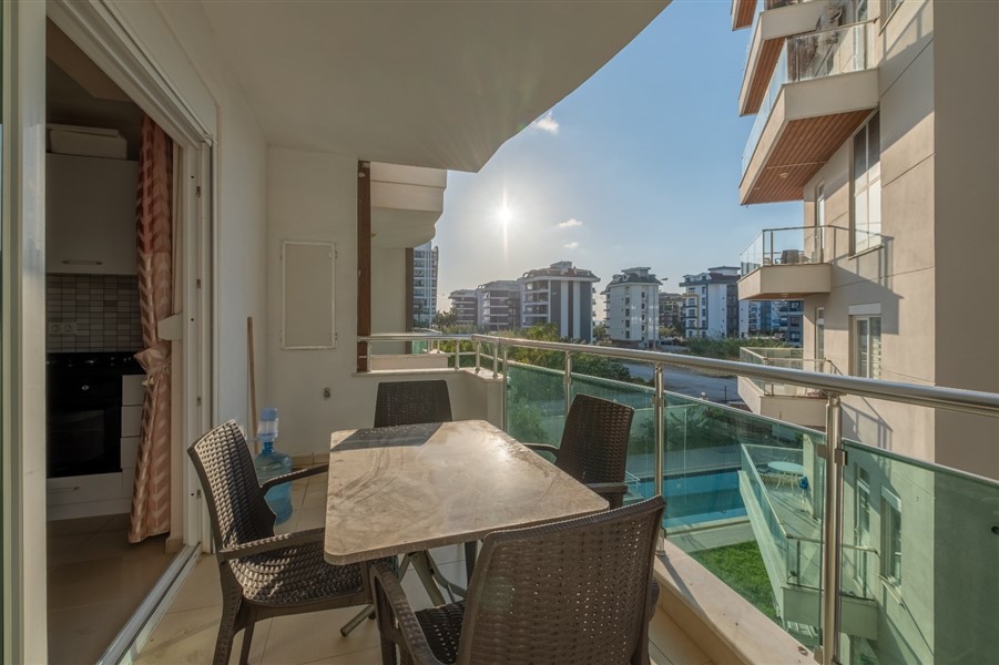 Квартира в Кестеле, Турция, 65 м² - фото 17