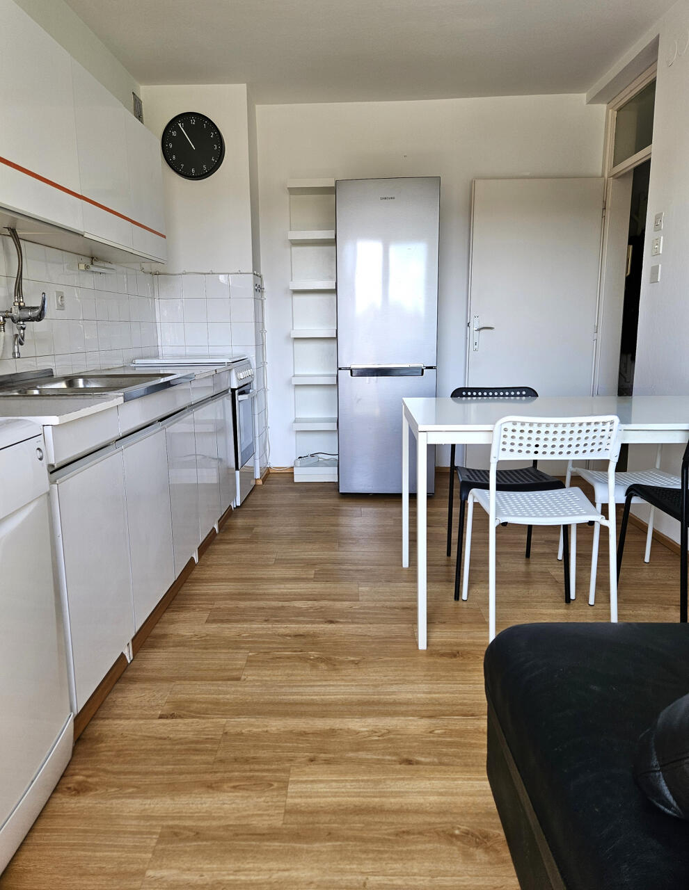 Квартира в Любляне, Словения, 40 м² - фото 9