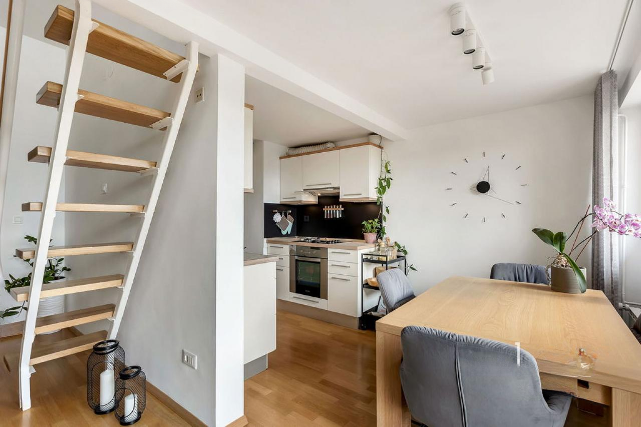 Квартира в Любляне, Словения, 89 м² - фото 9