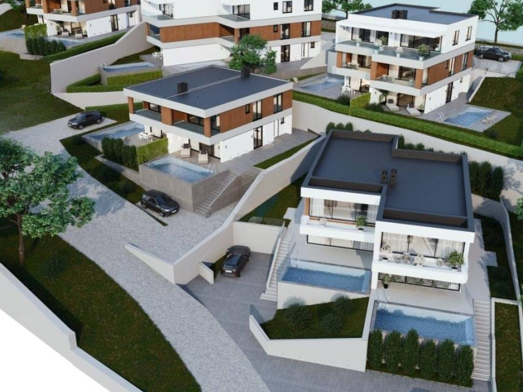 Квартира в Опатии, Хорватия, 154 м² - фото 9